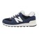 ニューバランス（new balance）スニーカー タウンシューズ ネイビー 574 U5746VU D スポーツ カジュアル シューズ スエード