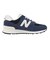 ニューバランス（new balance）スニーカー タウンシューズ ネイビー 574 U5746VU D スポーツ カジュアル シューズ スエード