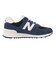 ニューバランス（new balance）スニーカー タウンシューズ ネイビー 574 U5746VU D スポーツ カジュアル シューズ スエード