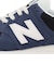 ニューバランス（new balance）スニーカー タウンシューズ ネイビー 574 U5746VU D スポーツ カジュアル シューズ スエード