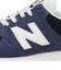 ニューバランス（new balance）スニーカー タウンシューズ ネイビー 574 U5746VU D スポーツ カジュアル シューズ スエード