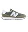 ニューバランス（new balance）スニーカー スポーツシューズ 237 カーキ MS237GR D スポーツ カジュアル シューズ スエード