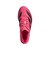 アディダス（adidas）ランニングシューズ トレーニングシューズ 部活 アディゼロ タクミ セン 11 ランニング ショックピンク NNO00-KI5711