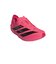 アディダス（adidas）ランニングシューズ トレーニングシューズ 部活 アディゼロ タクミ セン 11 ランニング ショックピンク NNO00-KI5711