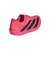 アディダス（adidas）ランニングシューズ トレーニングシューズ 部活 アディゼロ タクミ セン 11 ランニング ショックピンク NNO00-KI5711