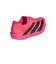 アディダス（adidas）ランニングシューズ トレーニングシューズ 部活 アディゼロ タクミ セン 11 ランニング ショックピンク NNO00-KI5711