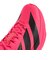アディダス（adidas）ランニングシューズ トレーニングシューズ 部活 アディゼロ タクミ セン 11 ランニング ショックピンク NNO00-KI5711