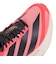 アディダス（adidas）ランニングシューズ トレーニングシューズ 部活 アディゼロ ボストン 13 レッド ブラック ONE38-KI3150 スポーツシュ…