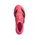 アディダス（adidas）ランニングシューズ トレーニングシューズ 部活 アディゼロ アディオス 9 ランニング ショックピンク NKL79-KI5697