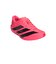 アディダス（adidas）ランニングシューズ トレーニングシューズ 部活 アディゼロ アディオス 9 ランニング ショックピンク NKL79-KI5697