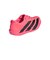 アディダス（adidas）ランニングシューズ トレーニングシューズ 部活 アディゼロ アディオス 9 ランニング ショックピンク NKL79-KI5697