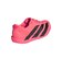 アディダス（adidas）ランニングシューズ トレーニングシューズ 部活 アディゼロ アディオス 9 ランニング ショックピンク NKL80-KI5699 ス…