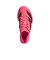 アディダス（adidas）ランニングシューズ トレーニングシューズ 部活 アディゼロ タクミ セン 11 ランニング ショックピンク NMQ29-KI5713