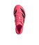アディダス（adidas）ランニングシューズ トレーニングシューズ 部活 アディゼロ タクミ セン 11 ランニング ショックピンク NMQ29-KI5713