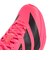 アディダス（adidas）ランニングシューズ トレーニングシューズ 部活 アディゼロ タクミ セン 11 ランニング ショックピンク NMQ29-KI5713