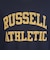 ラッセル（RUSSELL）裏毛 アーチカレッジ スウェット RBM26F0003 NVY