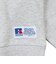 ラッセル（RUSSELL）裏毛 ラグラン スウェット ショート丈 RBL26F1002 MGRY