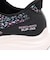 スケッチャーズ（SKECHERS）カジュアルシューズ スリップインズ コンツアーフォーム コージーフィット ラディアント グロー ブラック 150844-BK…