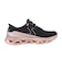 スケッチャーズ（SKECHERS）カジュアルシューズ スリップインズ グライドステップ アルタス ストレート シャイン ブラック ゴールド 150514-BK…