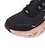 スケッチャーズ（SKECHERS）カジュアルシューズ スリップインズ グライドステップ アルタス ストレート シャイン ブラック ゴールド 150514-BK…