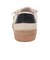 スケッチャーズ（SKECHERS）カジュアルシューズ スリップインズ ホットショット ソフト ラックス ベージュ 185329-NTBK スニーカー