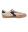 スケッチャーズ（SKECHERS）カジュアルシューズ スリップインズ ホットショット ソフト ラックス ベージュ 185329-NTBK スニーカー