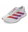 アディダス（adidas）ランニングシューズ スポーツシューズ アディゼロ EVO SL ホワイト レッド OTO47-KI2823 トレーニングシューズ 部活