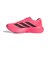 アディダス（adidas）ランニングシューズ スポーツシューズ アディゼロ EVO SL ショックピンク OTO46-KI4828 トレーニングシューズ 部活