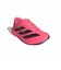 アディダス（adidas）ランニングシューズ スポーツシューズ アディゼロ EVO SL ショックピンク OTO46-KI4828 トレーニングシューズ 部活