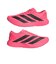 アディダス（adidas）ランニングシューズ スポーツシューズ アディゼロ EVO SL ショックピンク OTO46-KI4828 トレーニングシューズ 部活