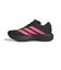 アディダス（adidas）ランニングシューズ スポーツシューズ アディゼロ ペーサー ブラック ピンク ORB66-KZ6841 ジョギングシューズ