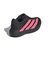 アディダス（adidas）ランニングシューズ スポーツシューズ アディゼロ ペーサー ブラック ピンク ORB66-KZ6841 ジョギングシューズ