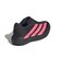 アディダス（adidas）ランニングシューズ スポーツシューズ アディゼロ ペーサー ブラック ピンク ORB66-KZ6841 ジョギングシューズ