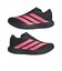 アディダス（adidas）ランニングシューズ スポーツシューズ アディゼロ ペーサー ブラック ピンク ORB66-KZ6841 ジョギングシューズ