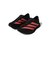 アディダス（adidas）ランニングシューズ スポーツシューズ アディゼロ ペーサー ブラック ピンク ORB66-KZ6841 ジョギングシューズ