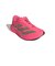 アディダス（adidas）ランニングシューズ スポーツシューズ アディゼロ EVO SL ショックピンク OTO51-KJ2548 トレーニングシューズ 部活