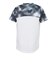 オークリー（OAKLEY）テニスウェア スラントブロックTシャツ 14.0 FOA409561-100