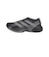 アディダス（adidas）ランニングシューズ アディゼロ EVO SL レースレス ライトストライク プロ ランニング ブラック シルバー OTO52-KI2…