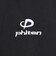 ファイテン（PHITEN）バレーボールウェア 長袖ラメグラデ Tシャツ BK/BL 3126JG72400