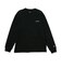 ニューエラ（NEW ERA）長袖 コットン Tシャツ バンダナロゴ LSCTTEEBANDANALOGOBL 15129377