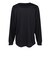 ラッセル（RUSSELL）ジュニア バスケットボールウェア 長袖Tシャツ BALL RBBJ26F001 BLK