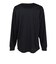 ラッセル（RUSSELL）ジュニア バスケットボールウェア 長袖Tシャツ BALL RBBJ26F001 BLK