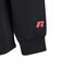 ラッセル（RUSSELL）ジュニア バスケットボールウェア 長袖Tシャツ BALL RBBJ26F001 BLK