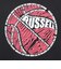 ラッセル（RUSSELL）ジュニア バスケットボールウェア 長袖Tシャツ BALL RBBJ26F001 BLK