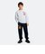 アンダーアーマー（UNDER ARMOUR）ジュニア ライバル ライトウエイト テリー グラフィック ジョガーパンツ 6016598 001