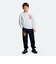 アンダーアーマー（UNDER ARMOUR）ジュニア ライバル ライトウエイト テリー グラフィック ジョガーパンツ 6016598 001