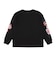 キッズ I23 HIGHWAY ARCH 長袖Tシャツ 85G371-023