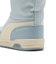 プーマ（PUMA）ジュニアボアブーツ スノトレ スノーシューズ マルチフレックス ブーツ PS ライトブルー 40284706 スノーブーツ 防滑