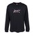 バレーボールウェア グランジロゴ長袖Tシャツ VB26TS18-06