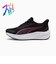プーマ（PUMA）ジュニア スニーカー ダッシャー ライト イーズイン スニーカー ブラック ピンク 31332508 スポーツシューズ カジュアル